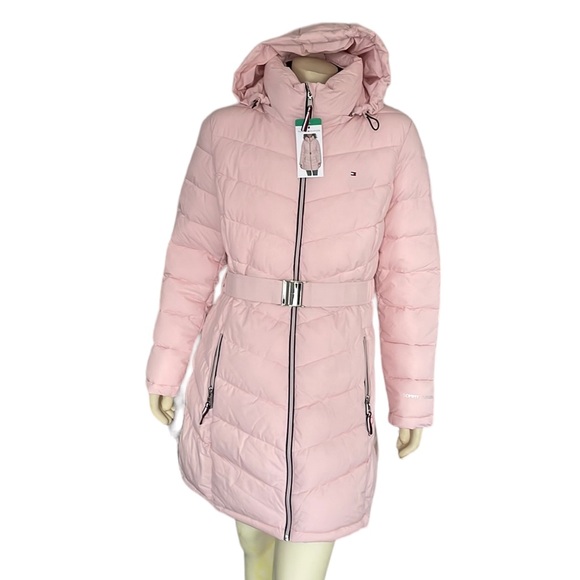 Tommy Hilfiger - Puffer Winter Jacket - Picture 2 of 10